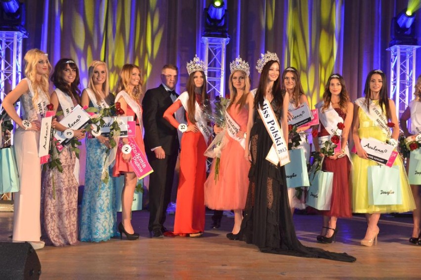 Miss Wielkopolski 2014