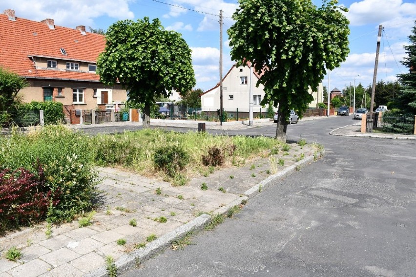 Góra. Wkrótce ruszy kolejna inwestycja. Nową nawierzchnię zyskają drogi i chodniki przy ul. Kochanowskiego i Bohaterów Westerplatte[ZDJĘCIA]