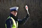 Dobczyce. Motocyklista jechał ponad 100 km/h. Nie zatrzymał się na sygnał policji 