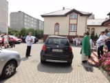 XV Tydzień św. Krzysztofa w Polsce - wierni zbierają pieniądze na pojazdy dla misjonarzy