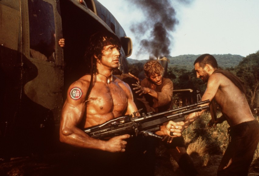 Bruce Lee, Rambo a nawet Terminator walczą o logo Rymera Rybnik