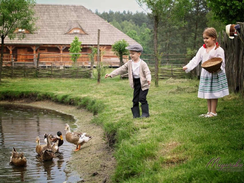 Sobota i niedziela, 8-9 kwietnia. Muzeum Kultury Ludowej w...