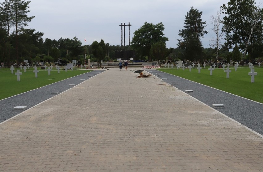 Pomnik pomordowanych na Firleju będzie wyremontowany. Miasto szuka już wykonawcy zaplanowanych prac