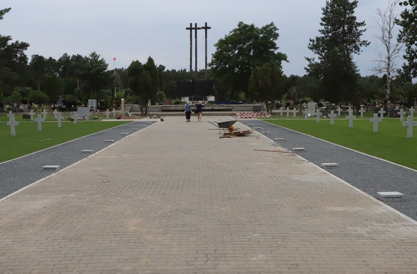 Pomnik pomordowanych na Firleju będzie wyremontowany. Miasto szuka już wykonawcy zaplanowanych prac