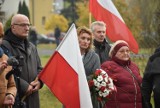 Rok temu w Krośnie Odrzańskim mieszkańcy zrobili wiec poparcia dla funkcjonariuszy Straży Granicznej, którzy byli na granicy z Białorusią