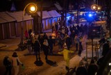 Zakopane. Krupówki nocą znów tętniły życiem, policja oceniła zachowanie turystów [ZDJĘCIA]