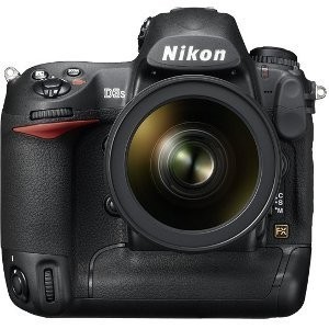 Nikon D3S