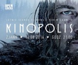 Kinopolis w Łodzi. Letnie kino w Monopolis