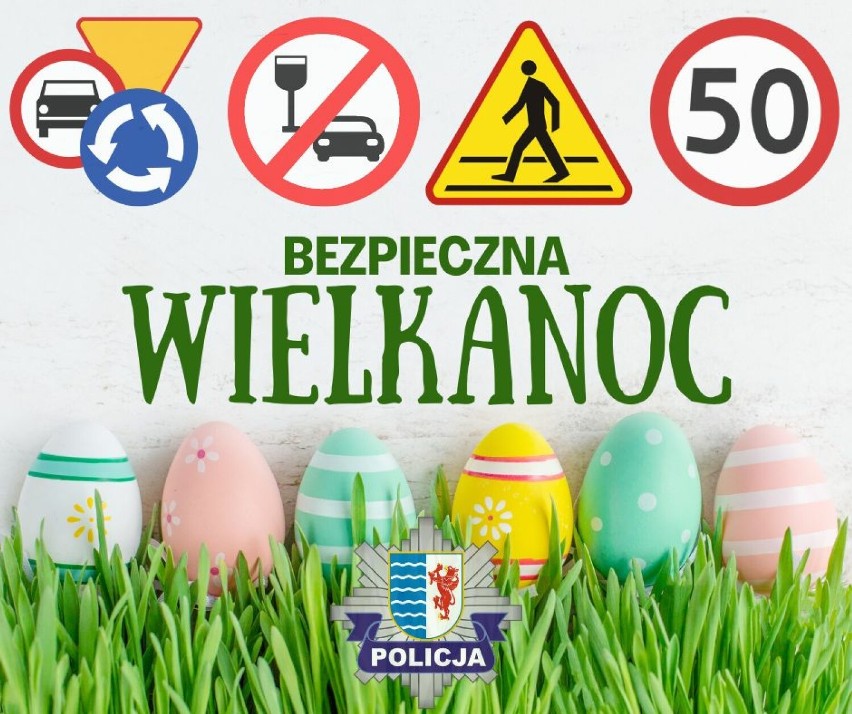 Policyjna akcja „Bezpieczna Wielkanoc”       