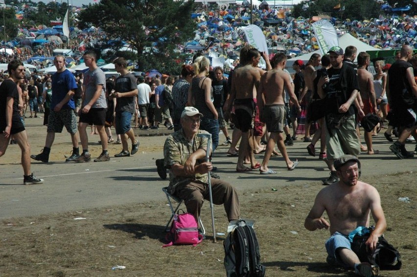 XVII Przystanek Woodstock w Kostrzynie nad Odrą