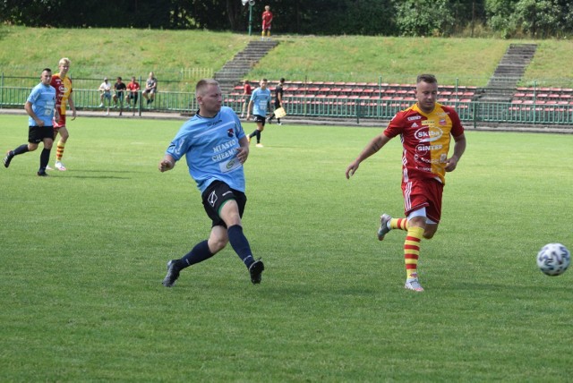 IV-ligowa Chojniczanka wygrała mecz towarzyski z IV-ligową Chełminianką 3:0