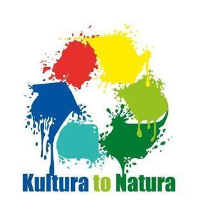 logo akcji &quot;Kultura to Natura&quot;