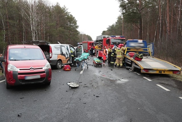 Utrudnienia potrwają kilka godzin