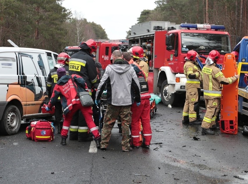 Utrudnienia potrwają kilka godzin