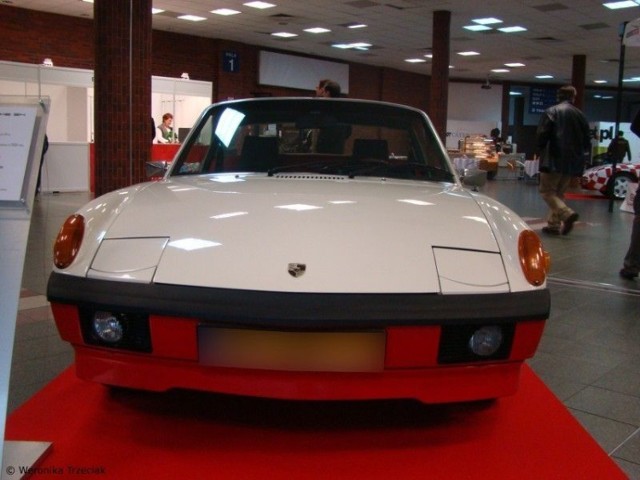 Prezentacja pierwszego prototypu pojazdu miała miejsce w 1968 r. Rok p&oacute;źniej rozpoczęła się produkcja, kt&oacute;ra zakończyła się w 1976 r. Fot. Weronika Trzeciak