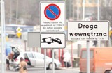 Ul. Lwowska: Parking przy Lidlu dla klientów, nie dla mieszkańców