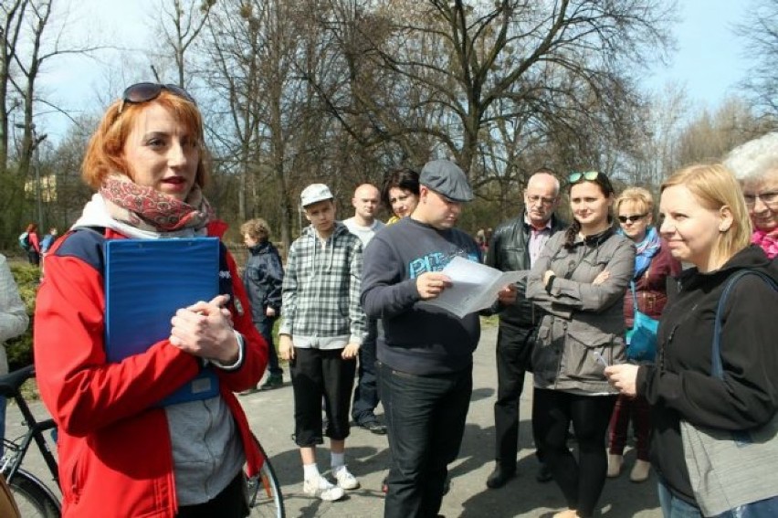 Park Śląski: Pierwsza wycieczka po parku z przewodnikiem