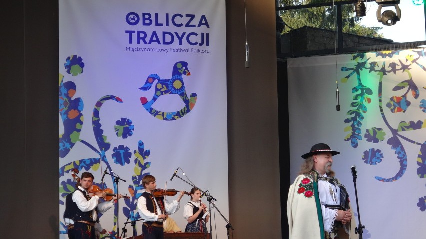 Międzynarodowy Festiwal Folkloru "Oblicza Tradycji"...
