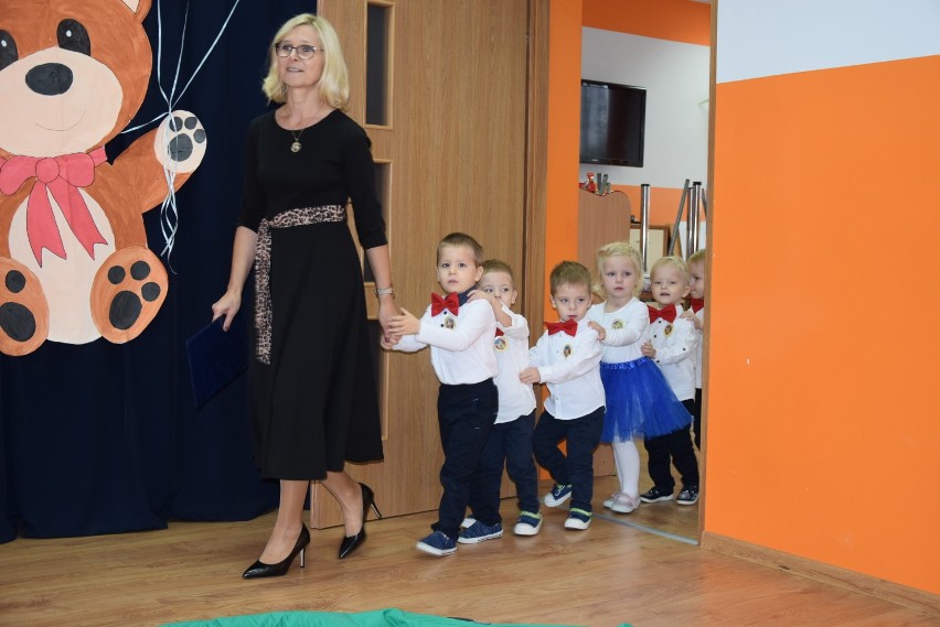 Pasowanie na przedszkolaka w Konopnicy[ZDJĘCIA, VIDEO]