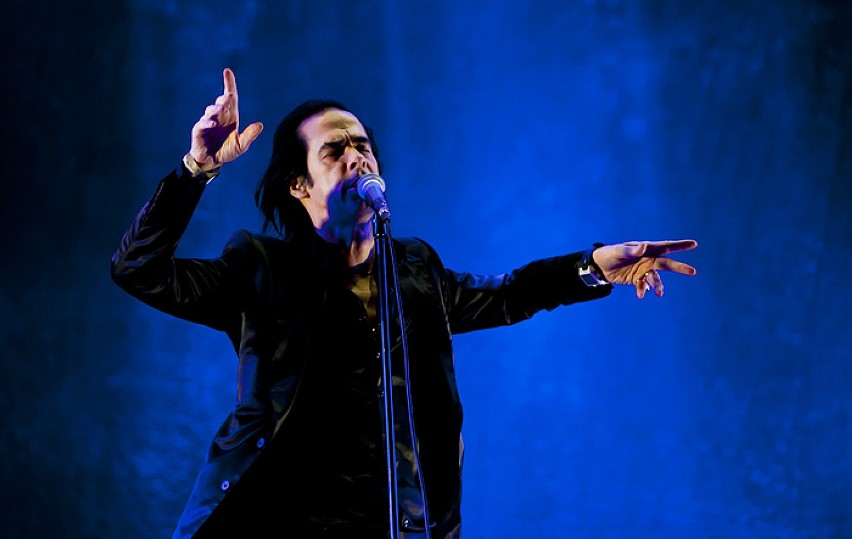 Open'er 2013 - Nick Cave