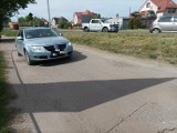 Koniec wertepów na drodze do Kolejarza w Szczecinku [zdjęcia]