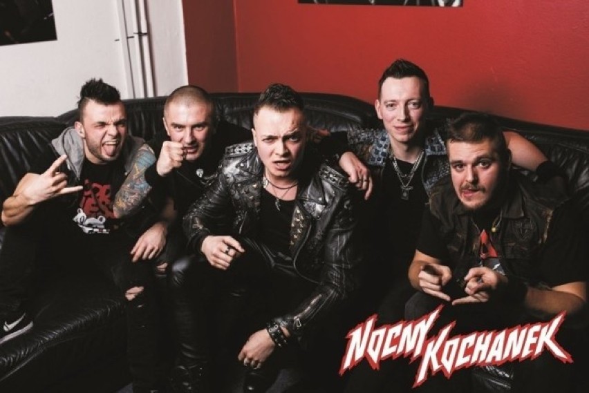 Nocny Kochanek - polski zespół heavymetalowy założony w...
