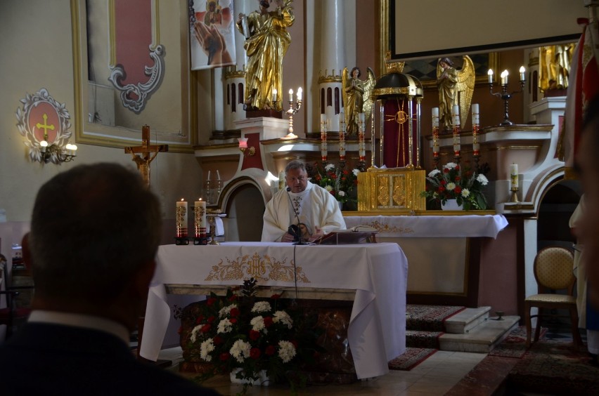 Święto Wojska Polskiego w Błaszkach (ZDJĘCIA)     