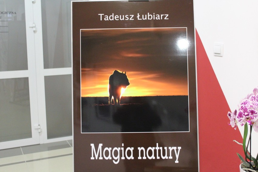 Otwarcie wystawy fotografii "Magia Natury". Zobacz zdjęcia