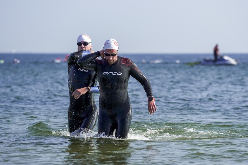 Triathlonowe zawody w Gdańsku pod marką Lotto Challenge