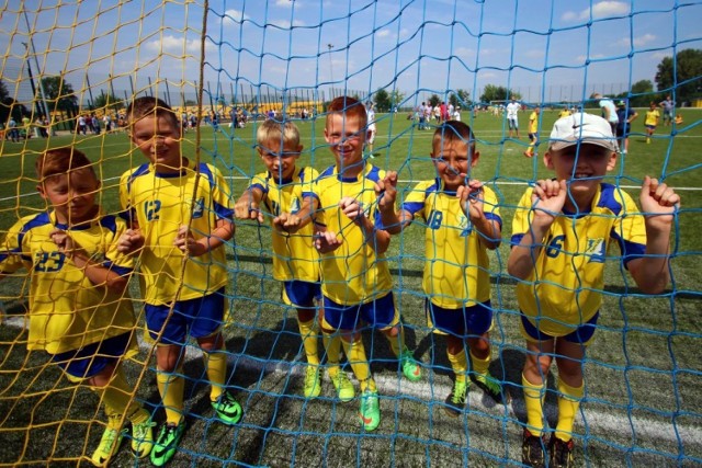 Nowy stadion w Świdniku