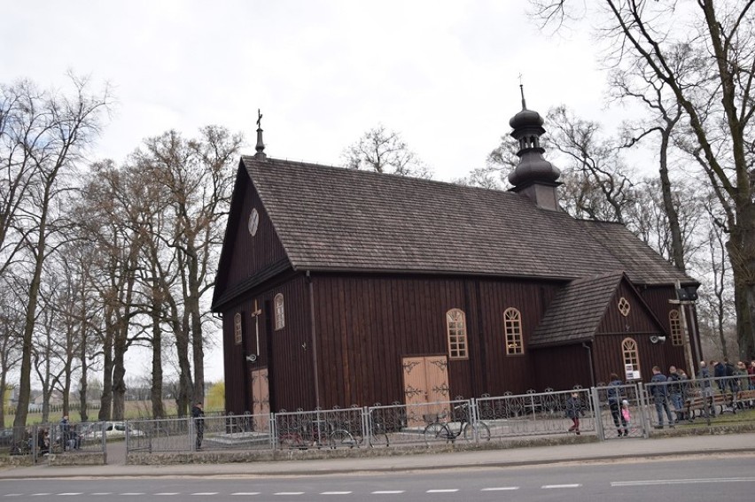 Kolejne pieniądze na renowację kościoła w Korczewie