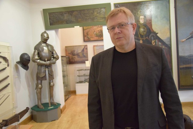 Muzeum Miejskie w Nowej Soli. - 4 maja 2020 r. będzie jeszcze zamknięte - informuje dyrektor dr Tomasz Andrzejewski.