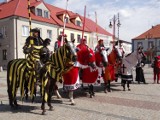 Zbliża się Międzynarodowy Turniej Rycerski w Łęczycy 