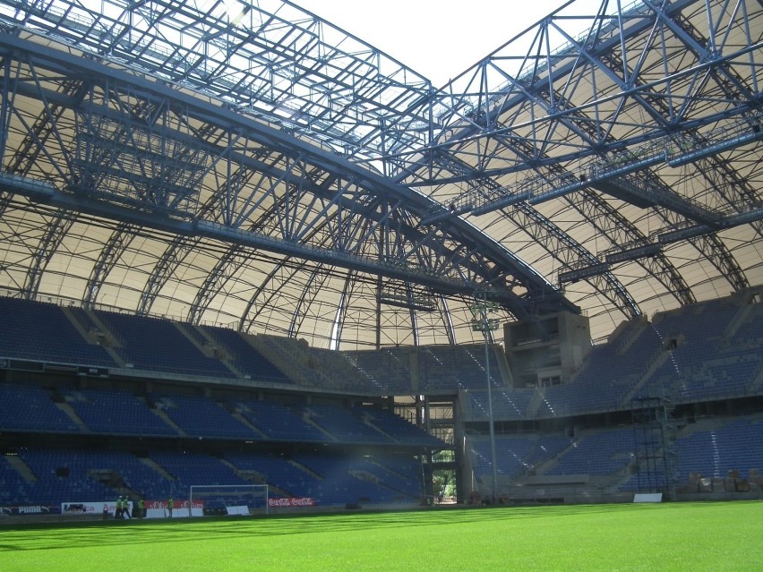 Stadion miejski w Poznaniu to nie INEA Stadion. Jaka będzie nowa nazwa? Kibole Lecha Poznań mają propozycję