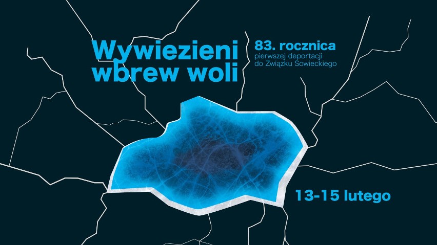 Zbliża się 83. rocznica pierwszej deportacji Polaków do...