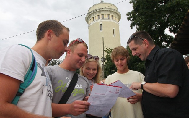 Młodzi z Piotrkowa pojechali na Światowe Dni Młodzieży.