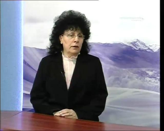 Wanda Kozyra, dyrektor ZST "Mechanik" w Jeleniej Górze