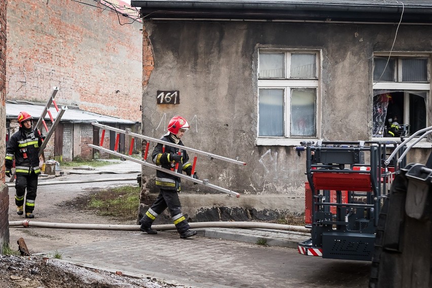 Sylwestrowy poranek zaczął się w Bydgoszczy tragicznie. W...