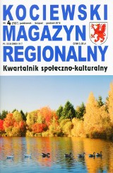Nowy numer Kociewskiego Magazynu Regionalnego już dostępny!