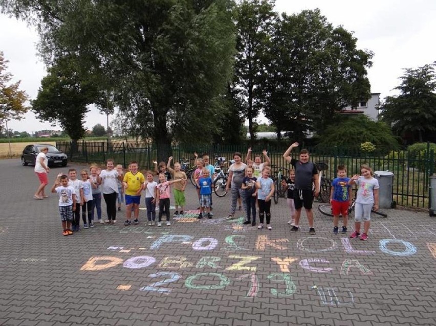 Gminne Centrum Kultury w Dobrzycy zaprasza dzieci na letnie półkolonie