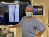W zielonogórskim szpitalu przeprowadzono kolejną nowatorską operację. Medycy pokonali zaawansowanego tętniaka aorty. Jak to zrobili?