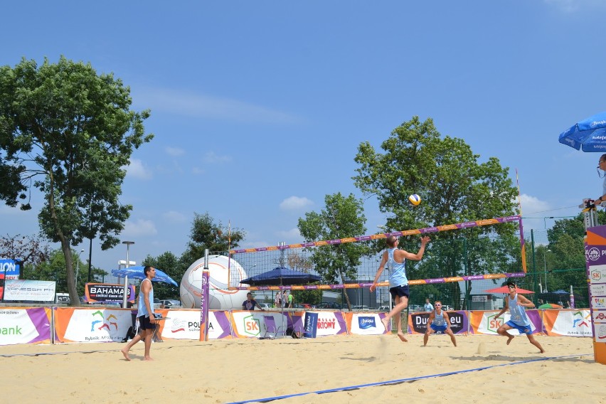 Plaża Open w Rybniku 2015