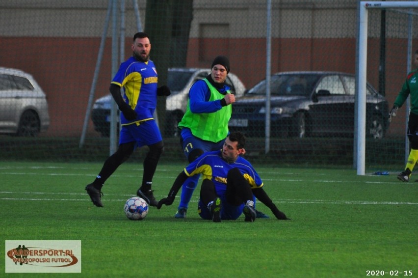 Stal II Pleszew - CKS Zbiersk 2:1