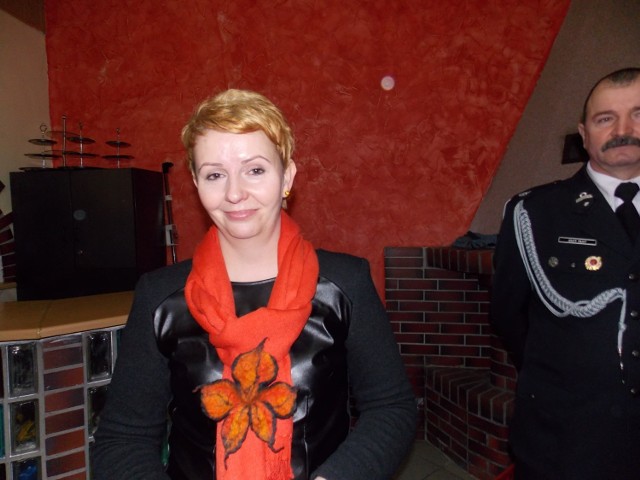 Anita Staszkowian funkcję sekretarza pełniła w swojej karierze 16 lat.