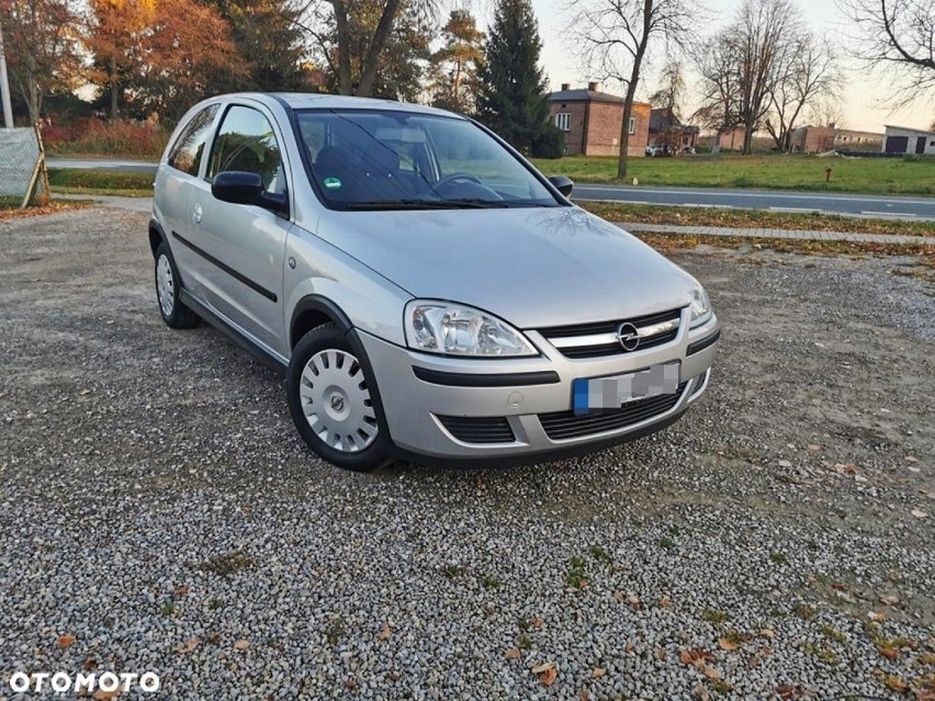Opel Corsa 1.0...