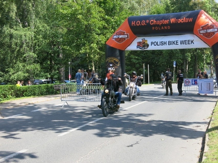 Tegoroczny Polish Bike Week potrwa od 3 do 7 sierpnia