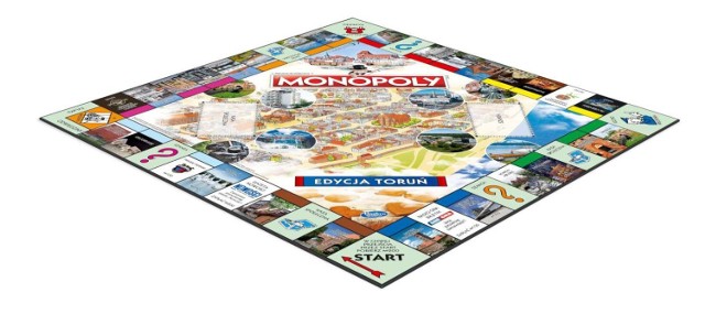 Właśnie ruszyły prace nad poznańską edycją gry Monopoly. Swoje edycje miejskie posiadają już m.in. Nowy Jork, Sydney, Londyn, Gdańsk, Kraków oraz Wrocław.