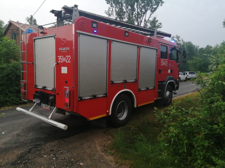 Kataklizm w Starym Rzędkowie pod Skierniewicami. Mieszkańcy mówią o chwilach grozy [relacje mieszkańców, film, zdjęcia]