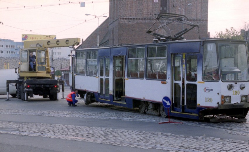 Zobacz zdjęcia dawnego Gorzowa. Czy potrafisz rozpoznać...