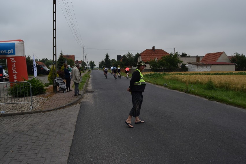 Maraton kolarski w Nietążkowie